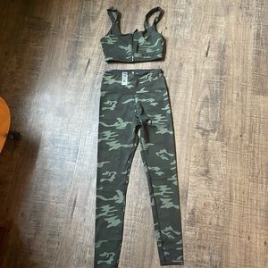 Good American workout set